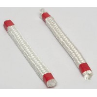 Rilson Thermal Insulation Glass Fiber Braided Round Rope