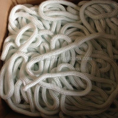 Hot Sale Fiber Glass Braided Rope Wicks/oven Sealing Rope